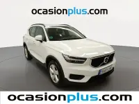 Usado Volvo XC40 Momentum 129 CV (94 kW) 2021 Blanco SUV