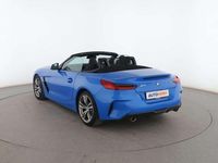 Usado BMW Z4 M Sport 199 CV (146 kW) 2022 Azul Descapotable