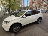 Usado Toyota RAV4 Hybrid Executive 197 CV (144 kW) 2018 Blanco SUV
