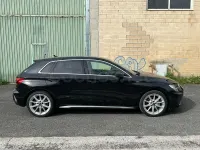 Nuevo Audi A3 S-Line 150 CV (110 kW) 2026 Negro Berlina