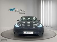 Usado Tesla Model Y 378 kW (514 CV) 2022 Plata SUV