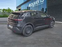 Usado Renault Megane E-Tech Evolution 96 kW (131 CV) 2023 Negro Utilitario