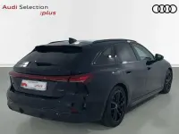 Usado Audi A5 204 CV (150 kW) 2025 Negro Familiar