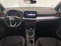 Usado Seat Ibiza FR 115 CV (84 kW) 2024 Blanco Berlina