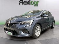 Usado Renault Clio V Zen 140 CV (102 kW) 2021 Gris Berlina