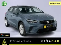 Nuevo Seat Ibiza 79 CV (58 kW) 2026 Azul Utilitario