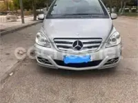 Usado Mercedes B180 109 CV (80 kW) 2009 Blanco Monovolumen