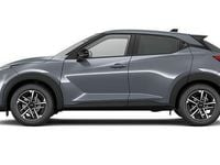 Nuevo Nissan Juke N-Connecta 114 CV (83 kW) 2026 Gris SUV