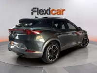 Usado Cupra Formentor 150 CV (110 kW) 2021 Gris SUV