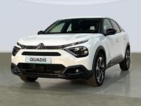 Usado Citroën C4 Feel 131 CV (96 kW) 2023 Blanco SUV
