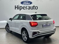 Usado Audi Q2 S-Line 116 CV (85 kW) 2022 Blanco SUV