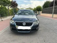 Usado VW Passat Advance 140 CV (102 kW) 2008 Azul Berlina