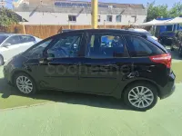 Usado Citroën C4 Picasso 109 CV (80 kW) 2010 Negro Monovolumen