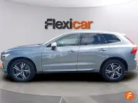 Usado Volvo XC60 Momentum 190 CV (139 kW) 2018 Gris SUV