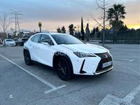 Usado Lexus UX Business Edition 184 CV (135 kW) 2022 Blanco SUV