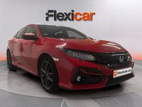 Usado Honda Civic Elegance 126 CV (92 kW) 2020 Rojo Berlina