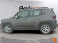 Usado Jeep Renegade Limited 120 CV (88 kW) 2022 Gris SUV