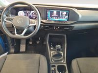 Usado VW Caddy Maxi 102 CV (75 kW) 2025 Verde Monovolumen