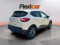 Usado Renault Captur Intens 90 CV (66 kW) 2016 Blanco SUV