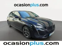 Usado Peugeot 308 Allure 130 CV (95 kW) 2024 Negro