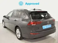 Usado VW Golf VIII Life 116 CV (85 kW) 2023 Gris Familiar