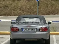 Usado Mazda MX5 146 CV (107 kW) 2002 Gris / plata Descapotable