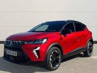 Usado Mitsubishi ASX 158 CV (116 kW) 2025 Negro SUV