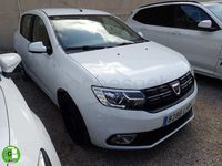 Usado Dacia Sandero Comfort 95 HP (69 kW) 2020 Branco Sedan