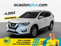 Usado Nissan X-Trail Acenta 150 CV (110 kW) 2019 Blanco SUV