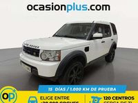 Usado Land Rover Discovery 4 SE 211 CV (155 kW) 2012 Blanco SUV