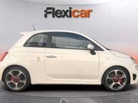 Usado Abarth 595 145 CV (106 kW) 2021 Blanco Utilitario