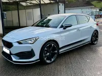 Usado Cupra Leon 150 CV (110 kW) 2023 Blanco Berlina