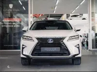 Usado Lexus RX450h Luxury Line 299 CV (219 kW) 2016 Blanco SUV