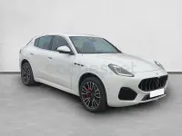 Nuevo Maserati Grecale 300 CV (220 kW) 2026 Blanco SUV