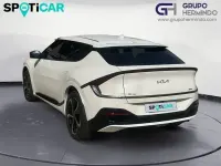 Używany Kia EV6 GT-Line 168 kW (229 KM) 2025 Biały SUV