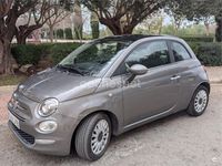 Usado Fiat 500 Dolcevita 70 CV (51 kW) 2021 Gris / plata Berlina