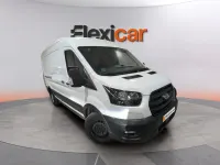 Usado Ford Transit Trend 131 CV (96 kW) 2023 Blanco Van
