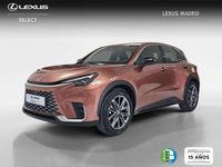 Usado Lexus LBX 136 CV (100 kW) 2025 Marrón SUV