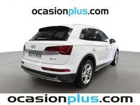 Usado Audi Q5 Advanced 163 CV (119 kW) 2024 Blanco SUV