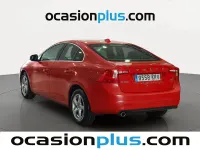 Occasion Volvo S60 Momentum 120 PK (88 kW) 2018 Rood Sedan