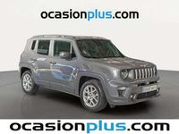 Usado Jeep Renegade Altitude 131 CV (96 kW) 2024 Gris SUV