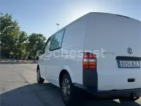 Usado VW Caravelle Comfortline 102 CV (75 kW) 2009 Blanco Van