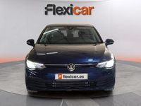 Usado VW Golf VIII Life 116 CV (85 kW) 2021 Azul Berlina
