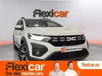 Usado Dacia Jogger Expression 110 CV (80 kW) 2023 Blanco Monovolumen