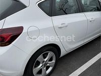 Usado Opel Astra Sportive 165 CV (121 kW) 2012 Blanco Berlina