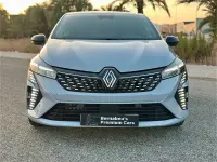 Usado Renault Clio V Techno 90 CV (66 kW) 2026 Gris / plata Berlina