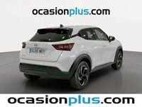 Usado Nissan Juke Acenta 114 CV (83 kW) 2024 Blanco SUV
