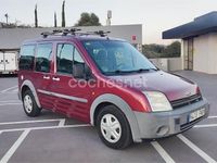 Usado Ford Tourneo Connect Trend 102 CV (75 kW) 2023 Granate Monovolumen