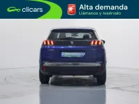 Usado Peugeot 3008 Allure 225 CV (165 kW) 2020 Azul SUV