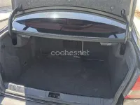 Usado Saab 9-3 Vector 150 CV (110 kW) 2009 Negro Berlina